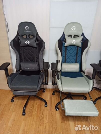 Хит. Новые игровые кресла (ткань)