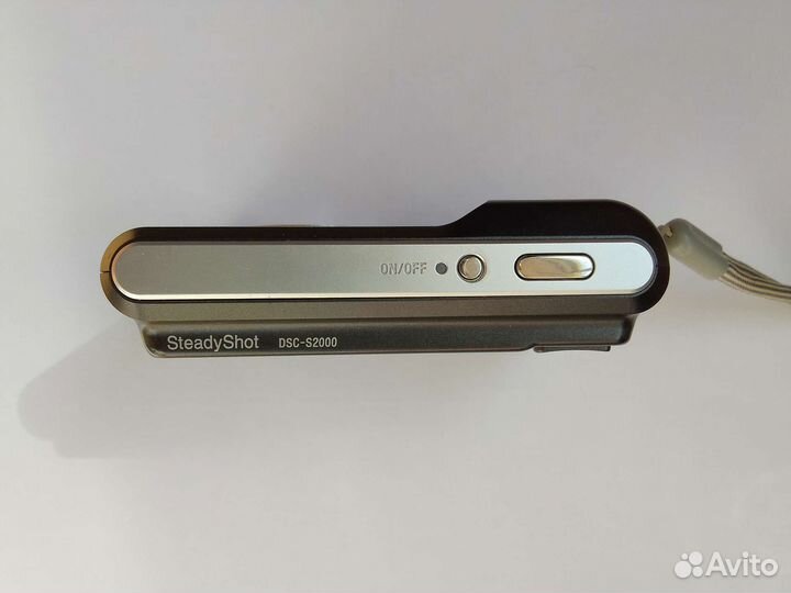 Фотоаппарат Sony