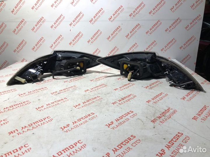 Комплект фонарей Mazda 6 GH седан