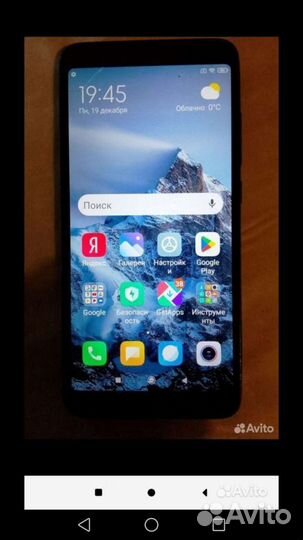 Телефон Xiaomi redmi note 7