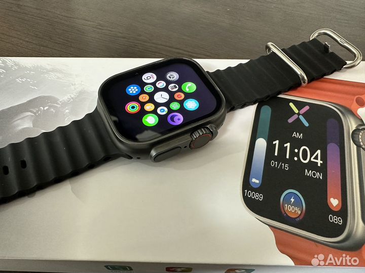 Apple Watch Ultra New 2023
