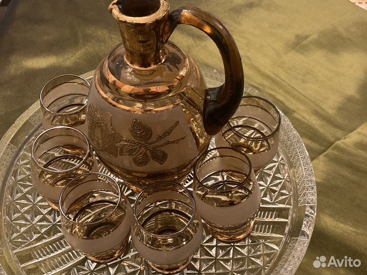 Набор для вина Богемия