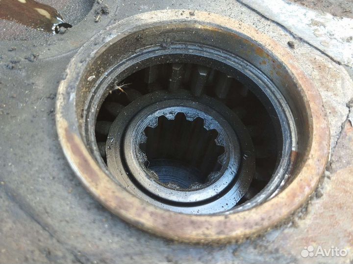 Раздатка УАЗ