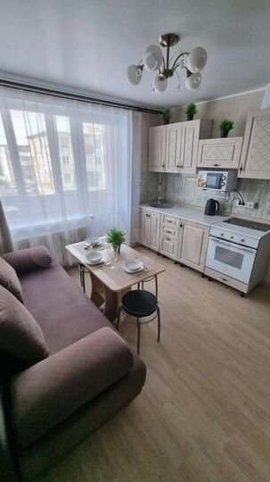 1-к. квартира, 25 м², 3/4 эт.
