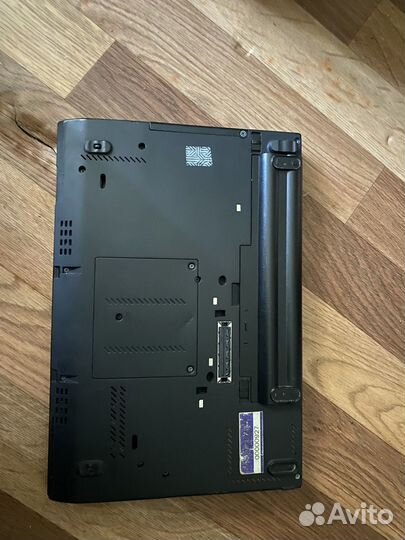 Lenovo thinkpad x230