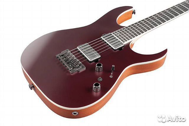 Ibanez Prestige RG5121-BCF Burgundy Metallic Flat