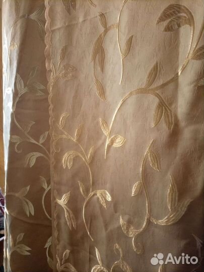 Шторы 280х260 см