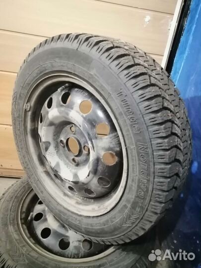 Tunga Nordway 195/60 R15 88H