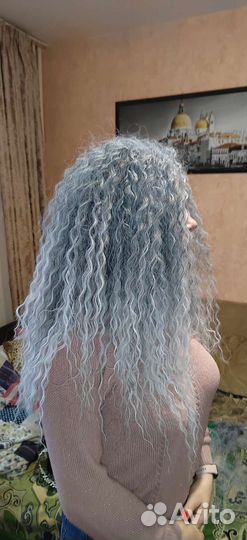 Афрокосички