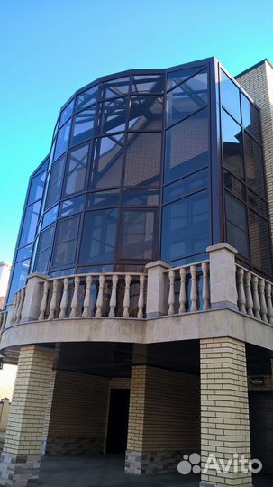 Алюминиевые конструкции