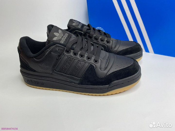 Кроссовки Adidas Forum Low