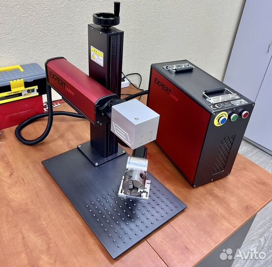 Лазерный маркер Expert JPT LP