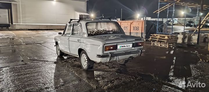ВАЗ 2106 1.6 МТ, 1998, 6 666 км