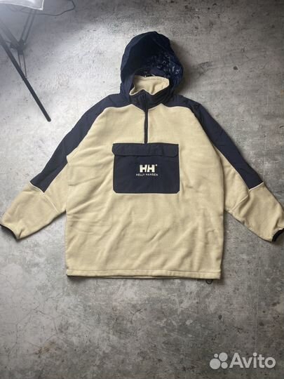 Флисовый Анорак Helly Hanson