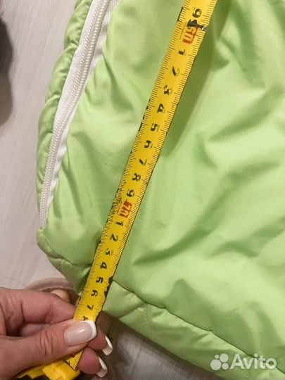 Детский зимний конверт