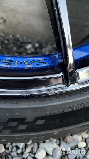 Weds sport SA-15R Разноширокие