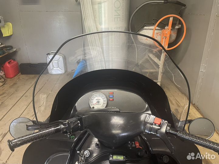 Снегоход BRP Ski doo Tourinr Rotax 380