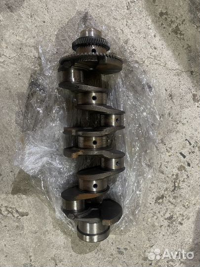 Каленвал Fiat Ducato 250 2.3