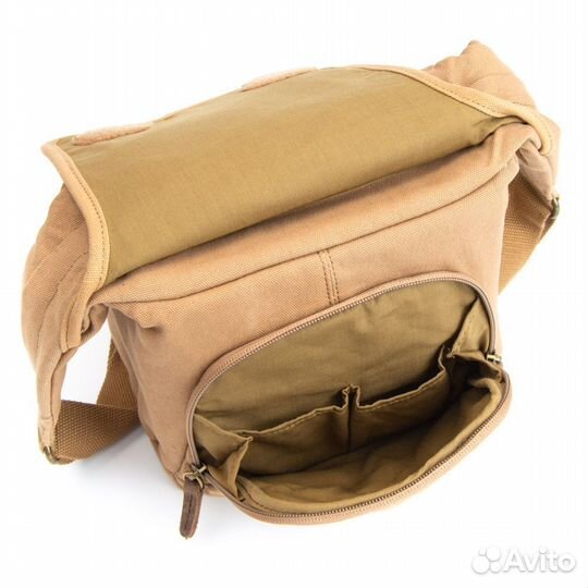 Сумка Safrotto SF004 для фотоаппарата, милитари