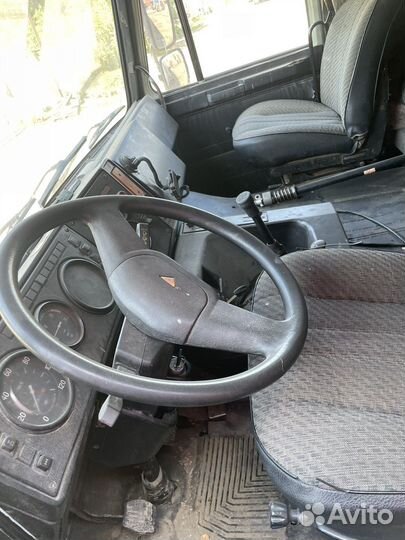 МАЗ 533366-021 с КМУ, 2002