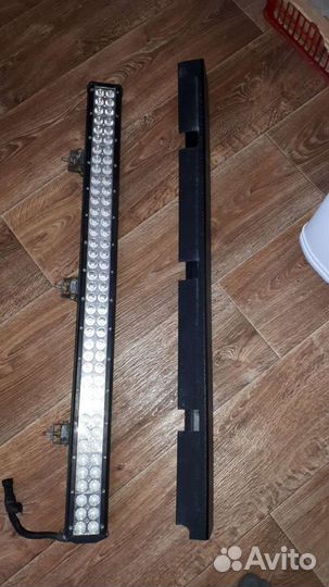 Автомобильная балка для охотников на джип