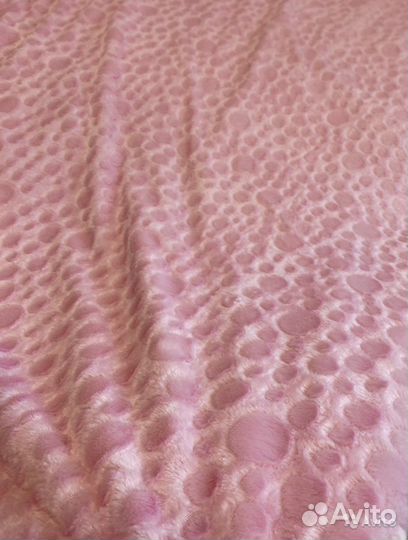 Плед покрывало/ чехол на подушку/ валик в чехле