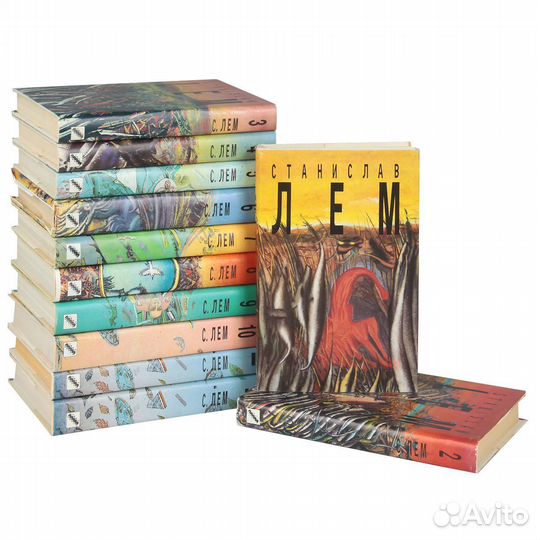 Книги Фантастика / список внутри