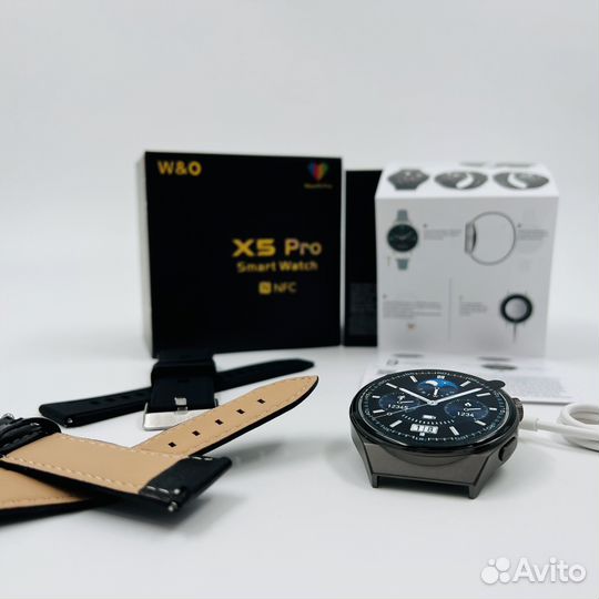 Смарт часы X5 Pro