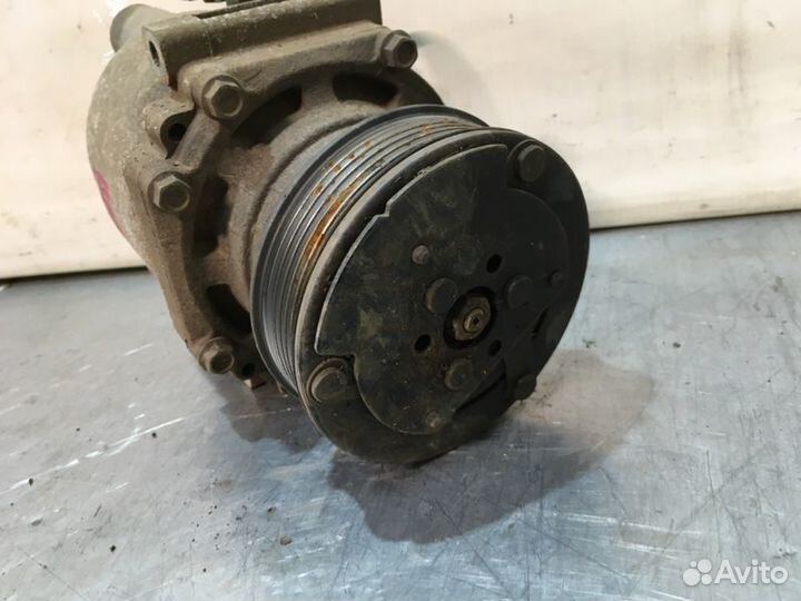 Компрессор кондиционера Chery Bonus A13 SQR477F