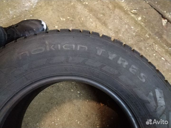 Nokian Tyres Nordman 7 SUV 235/70 R16 106