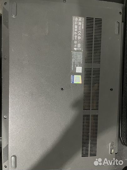 Ноутбук lenovo ideapad