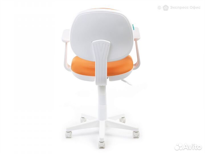 Кресло компьютерное детское Бюрократ CH-W356axsn/1