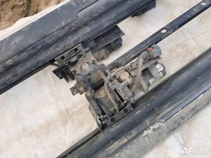 Электроподножки GMC Yukon 4 K2UG