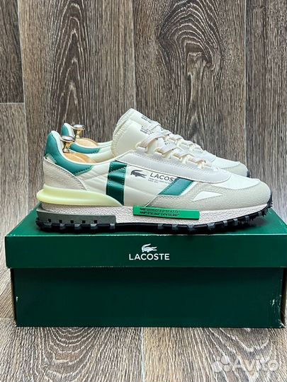 Кроссовки мужские Lacoste (41-45) premium