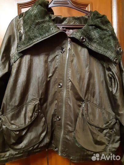 Куртка женская