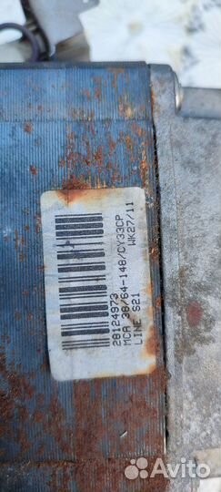 Электродвигатель от стиральной машины Candy