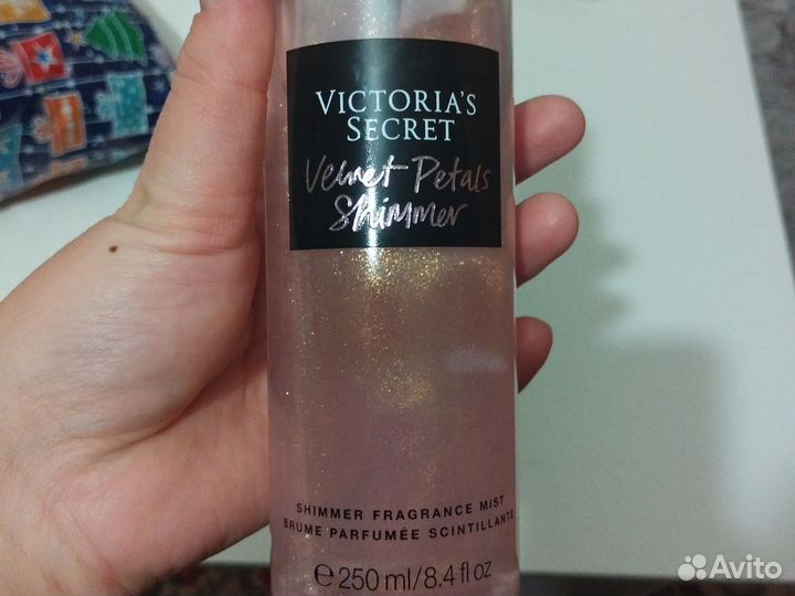 Мисты от виктория сикрет