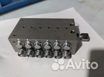 Распределитель, дозатор смазки SSV 12 619-25731-2