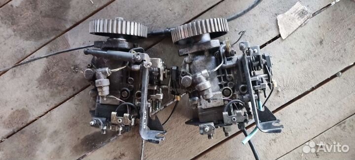 Генераторы, Фольксваген Т4