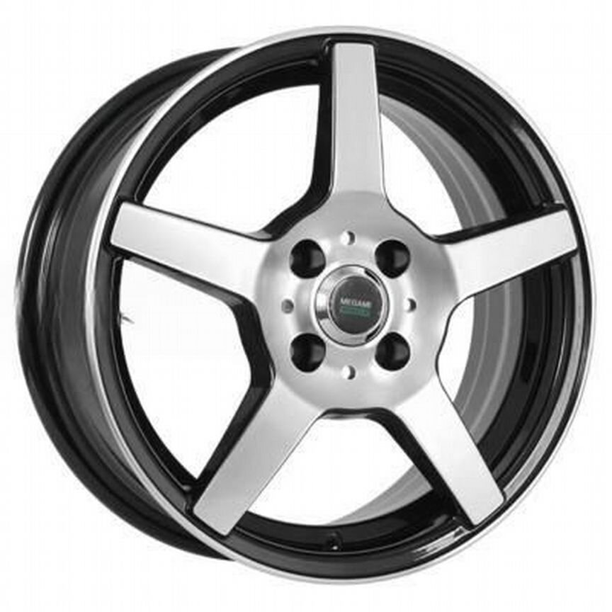 Литые диски Megami AF-07 6.5×R16 5×110