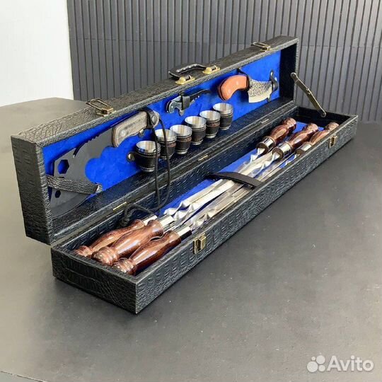 Шашлычный набор