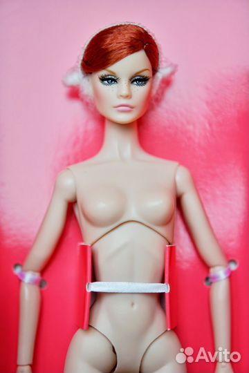 Integrity toys. Ginger Gilroy Chain Reaction