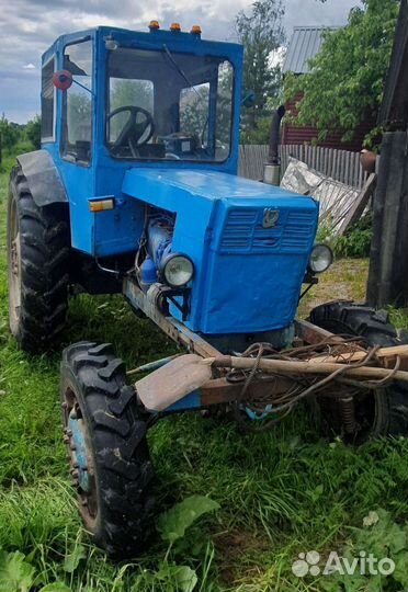 Трактор ЛТЗ Т-40AM, 1980