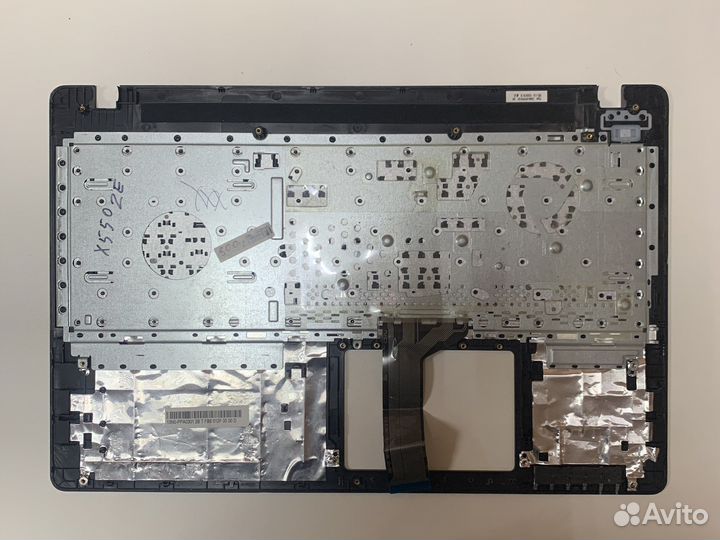 Топкейс для ноутбука asus x550ze