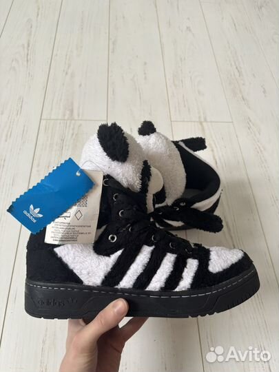 Adidas jeremy scott