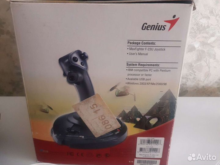 Продам Джойстик