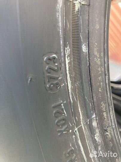 Pirelli Ice Zero 225/60 R18 104T