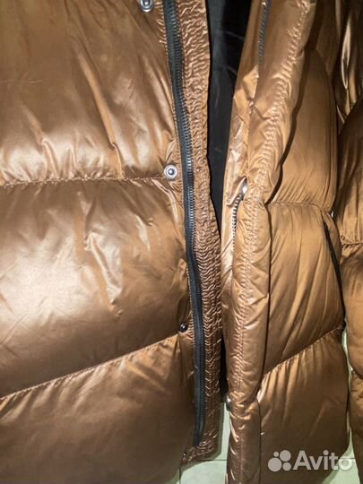 Пуховик мужской