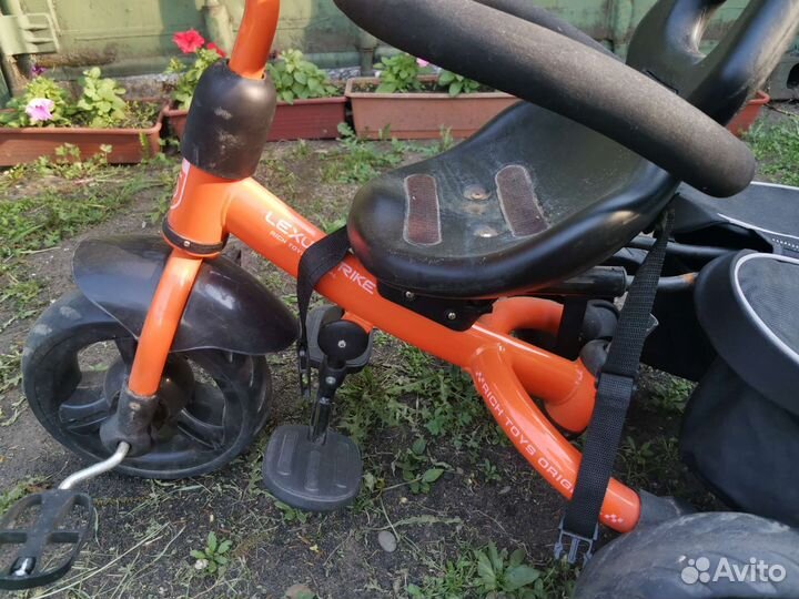 Детский велосипеды