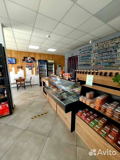 Магазин бар разливного пива